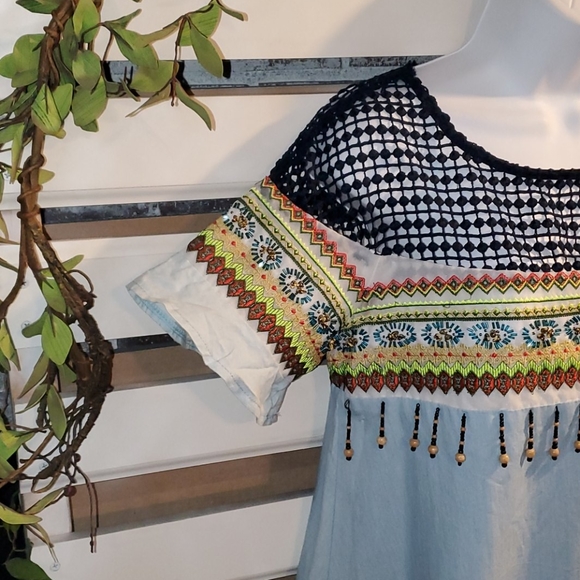 LADY RIBBON tunic.    #2363 - Picture 3 of 7